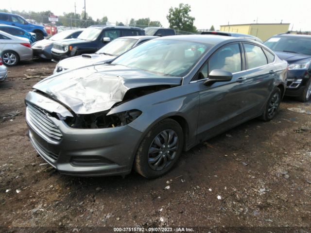1FA6P0G76E5351195 Ford FUSION S
