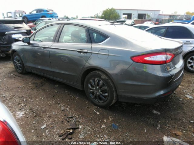 1FA6P0G76E5351195 Ford FUSION S
