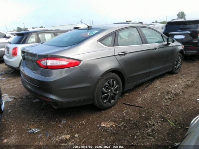 1FA6P0G76E5351195 Ford FUSION S