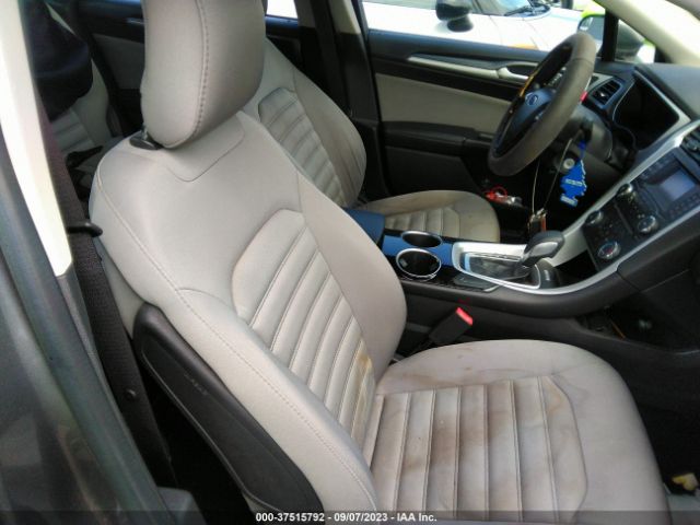 1FA6P0G76E5351195 Ford FUSION S