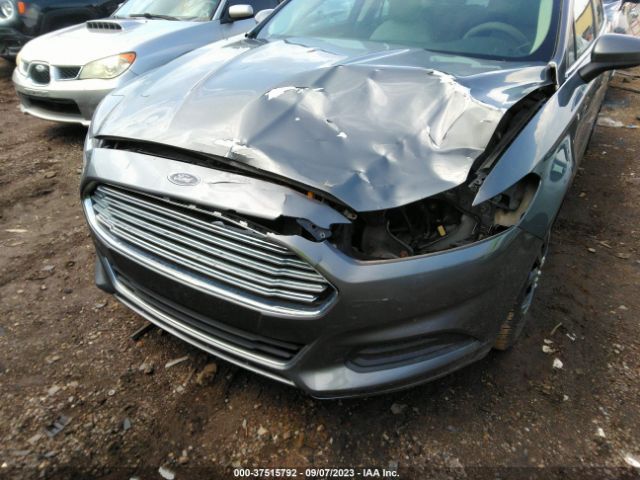 1FA6P0G76E5351195 Ford FUSION S