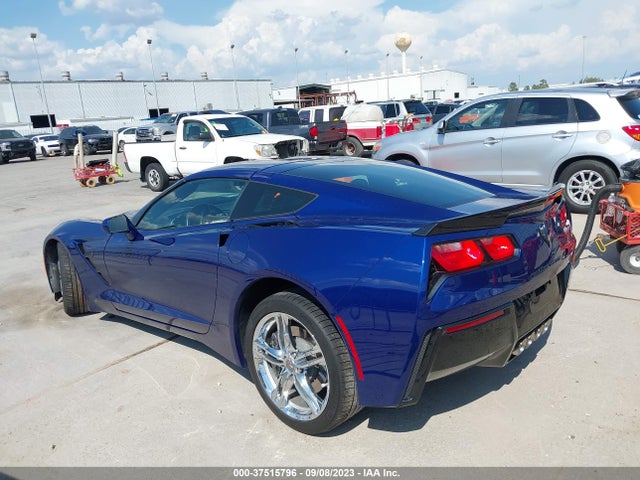 Chevrolet Corvette 1lt 2017 1G1YA2D72H5112454 Image 14