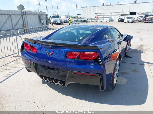 Chevrolet Corvette 1lt 2017 1G1YA2D72H5112454 Image 16