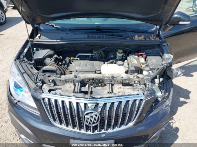 KL4CJCSB4FB111118 Buick Encore Leather