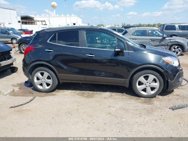 KL4CJCSB4FB111118 Buick Encore Leather