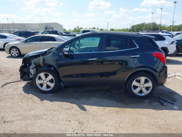 KL4CJCSB4FB111118 Buick Encore Leather