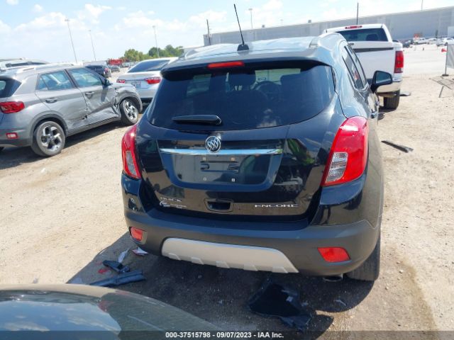 KL4CJCSB4FB111118 Buick Encore Leather