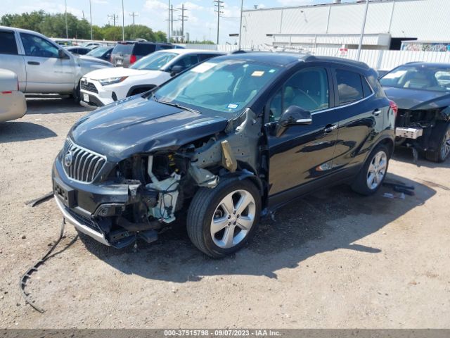 KL4CJCSB4FB111118 Buick Encore Leather