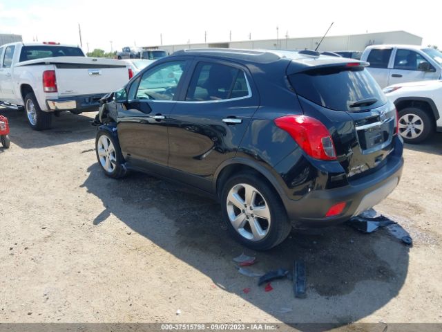 KL4CJCSB4FB111118 Buick Encore Leather