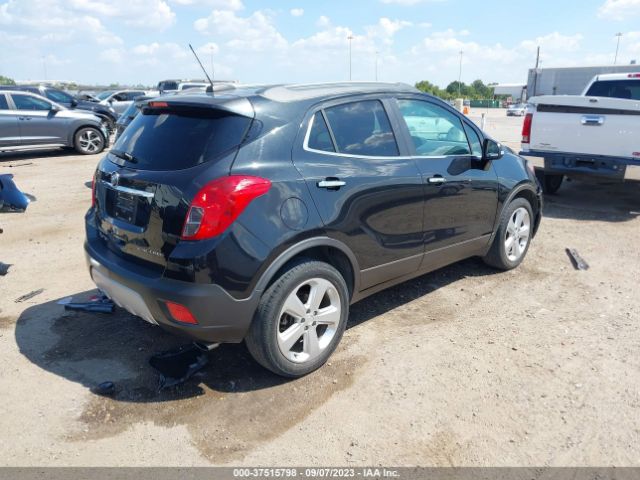 KL4CJCSB4FB111118 Buick Encore Leather
