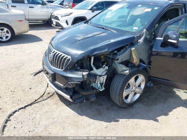 KL4CJCSB4FB111118 Buick Encore Leather