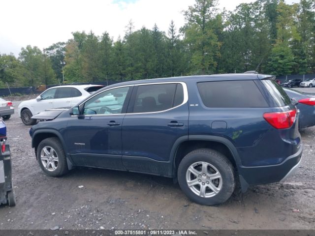1GKKNRLA1KZ192907 GMC ACADIA SLE