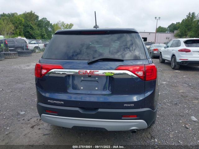 1GKKNRLA1KZ192907 GMC ACADIA SLE