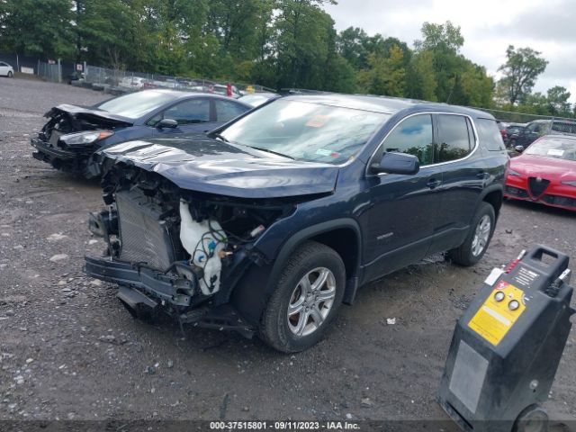 1GKKNRLA1KZ192907 GMC ACADIA SLE