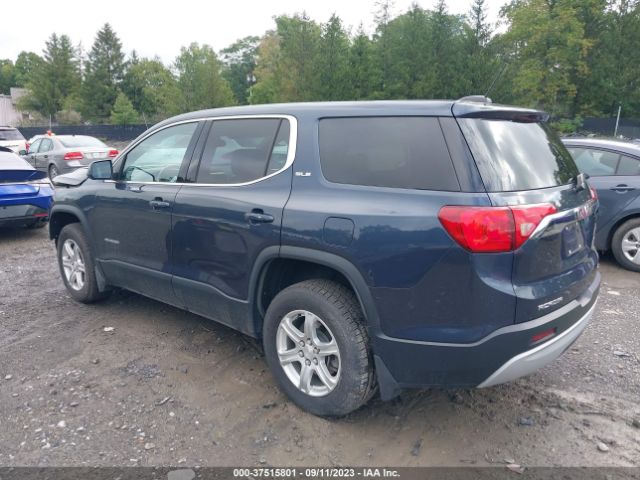 1GKKNRLA1KZ192907 GMC ACADIA SLE