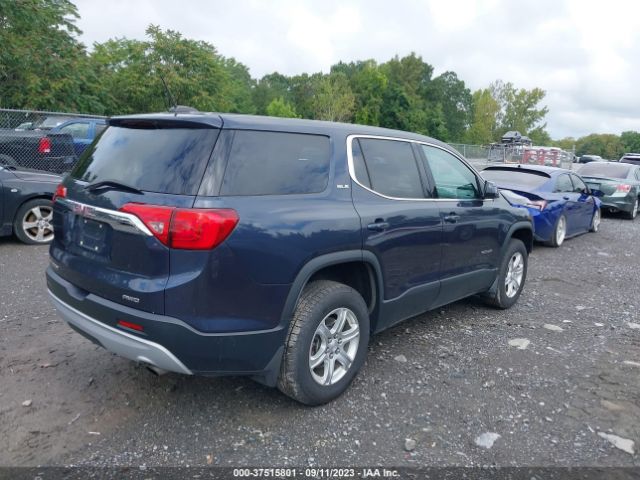 1GKKNRLA1KZ192907 GMC ACADIA SLE