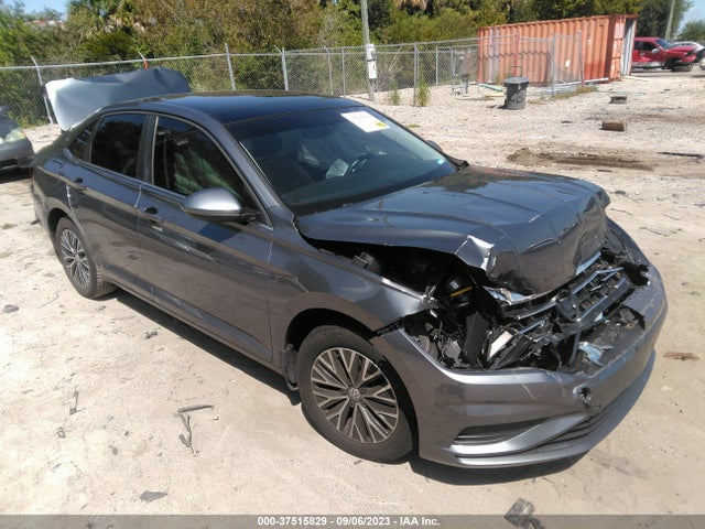2019 VOLKSWAGEN JETTA S/SE/R-LINE VIN: 3VWC57BU3KM276001