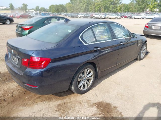 WBA5A7C51ED219579 BMW 5 Series 528i Xdrive
