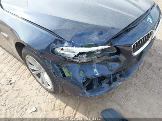 WBA5A7C51ED219579 BMW 5 Series 528i Xdrive