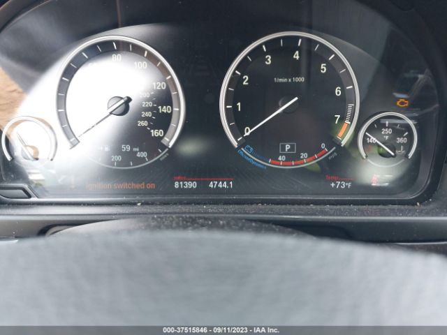 WBA5A7C51ED219579 BMW 5 Series 528i Xdrive