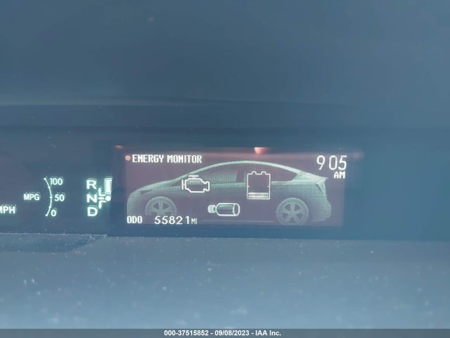 Toyota Prius Four 2015 JTDKN3DU7F0461021 Image 8