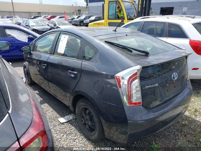 Toyota Prius Four 2015 JTDKN3DU7F0461021 Image 10