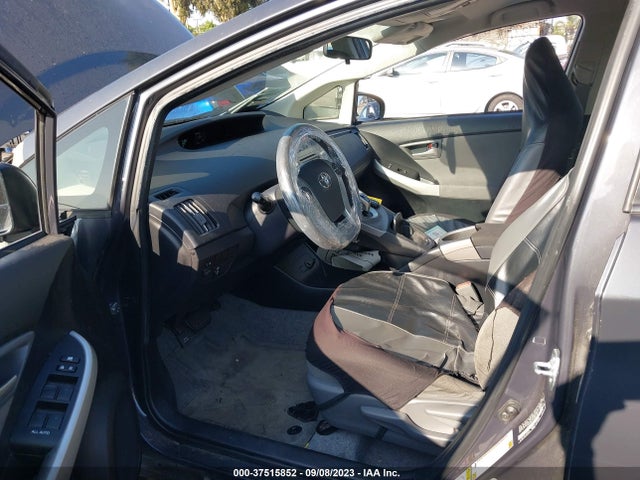Toyota Prius Four 2015 JTDKN3DU7F0461021 Image 12