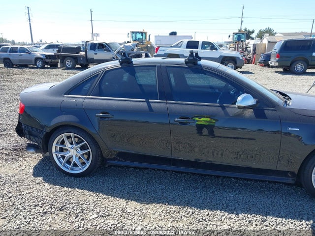 2011 AUDI S4 PRESTIGE VIN: WAUMGAFL7BA156678
