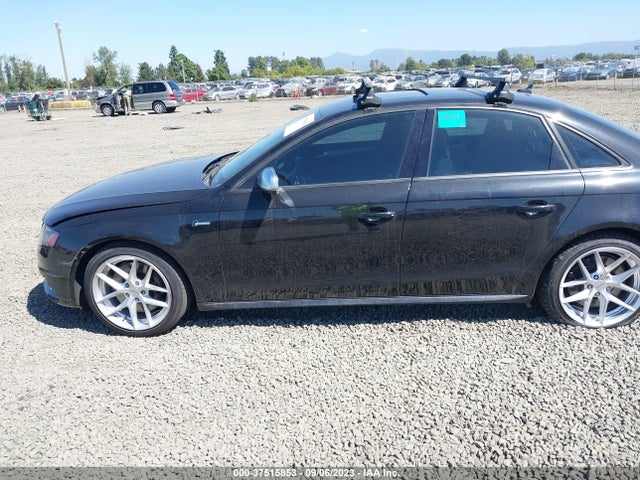2011 AUDI S4 PRESTIGE VIN: WAUMGAFL7BA156678