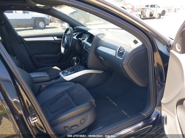 2011 AUDI S4 PRESTIGE VIN: WAUMGAFL7BA156678