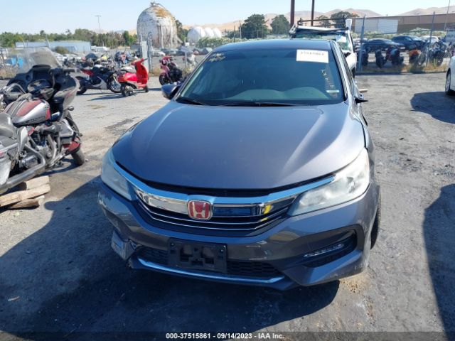 1HGCR2F53HA093685 Honda Accord Sedan Sport