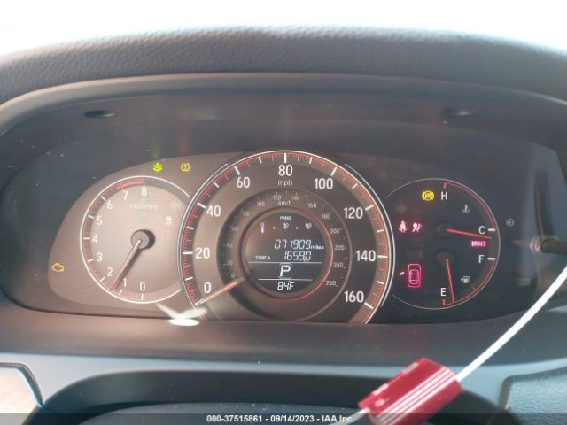 1HGCR2F53HA093685 Honda Accord Sedan Sport