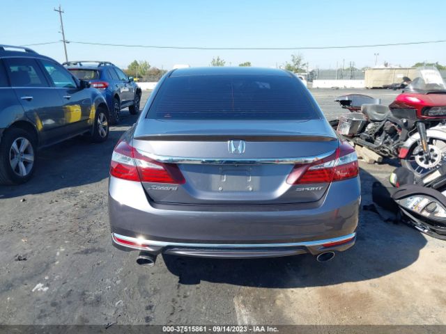 1HGCR2F53HA093685 Honda Accord Sedan Sport