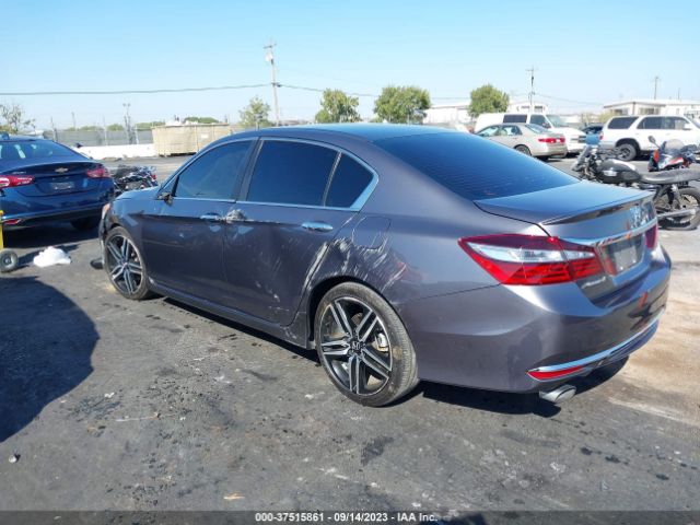 1HGCR2F53HA093685 Honda Accord Sedan Sport