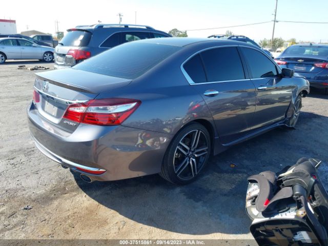 1HGCR2F53HA093685 Honda Accord Sedan Sport