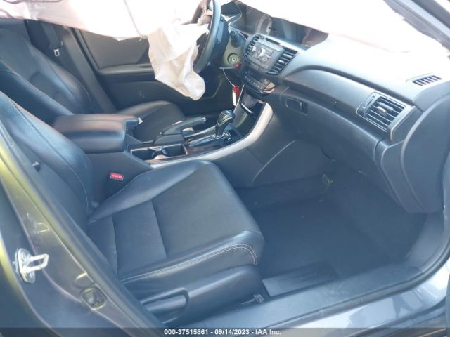 1HGCR2F53HA093685 Honda Accord Sedan Sport