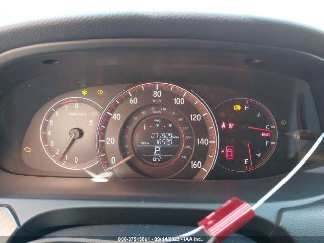 1HGCR2F53HA093685 Honda Accord Sedan Sport