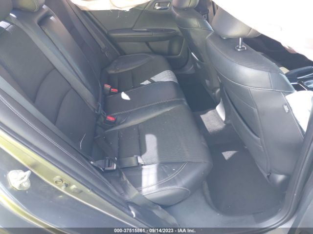 1HGCR2F53HA093685 Honda Accord Sedan Sport
