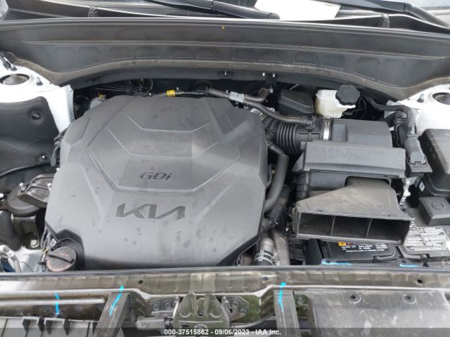 5XYP3DGC0PG356515 KIA Telluride Ex