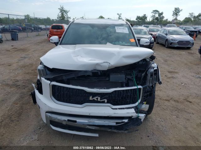 5XYP3DGC0PG356515 KIA Telluride Ex