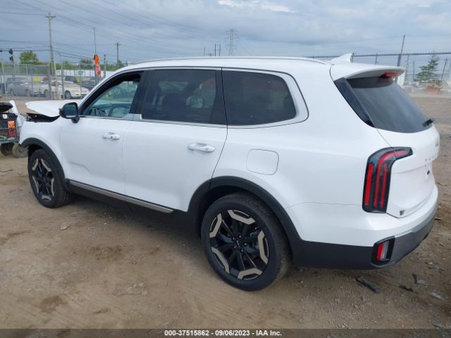 5XYP3DGC0PG356515 KIA Telluride Ex
