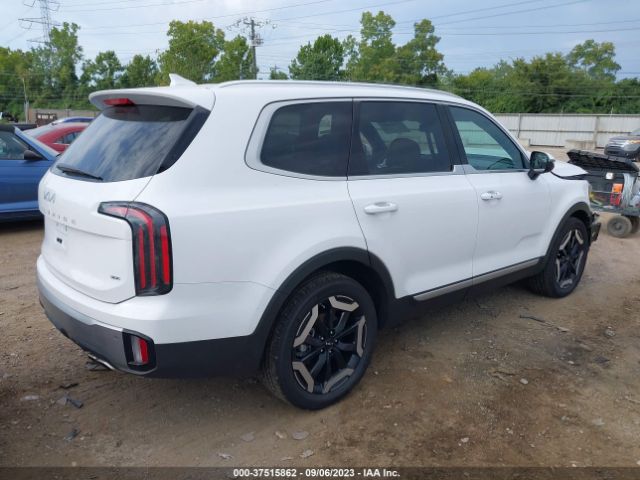 5XYP3DGC0PG356515 KIA Telluride Ex