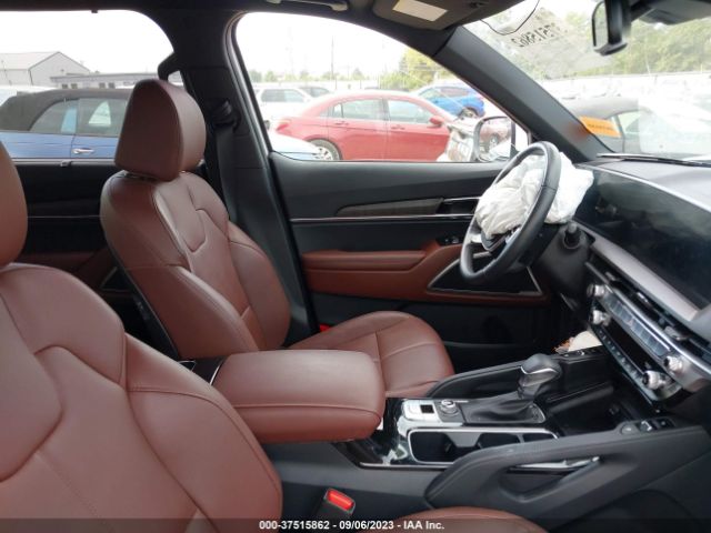 5XYP3DGC0PG356515 KIA Telluride Ex