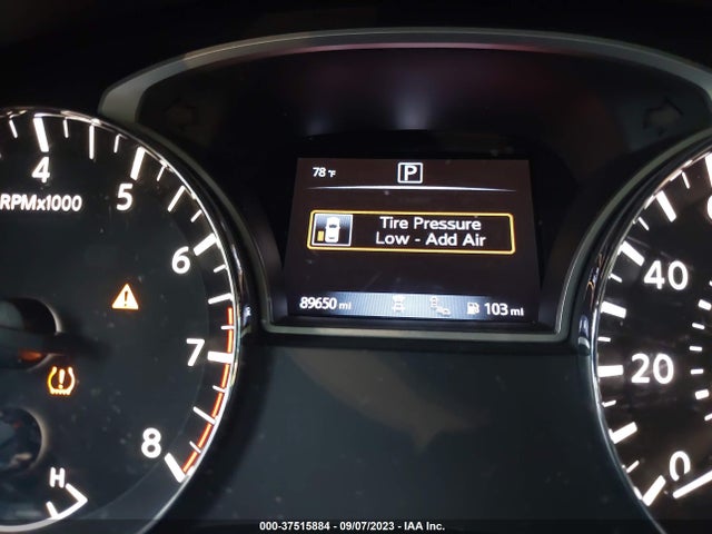 2016 NISSAN ALTIMA 2.5 VIN: 1N4AL3AP6GC292308