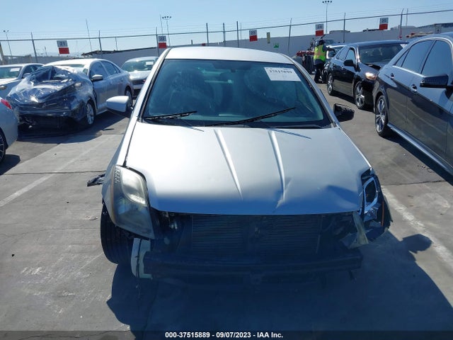 2010 NISSAN SENTRA 2.0 SR VIN: 3N1AB6AP1AL684268