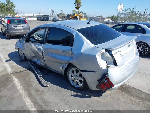2010 NISSAN SENTRA 2.0 SR VIN: 3N1AB6AP1AL684268