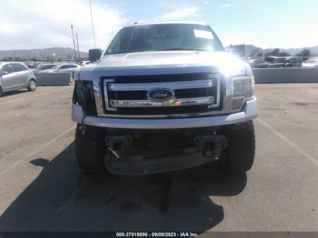 1FTFW1ET6EKE23632 Ford F-150 Xl/xlt/fx4/lariat