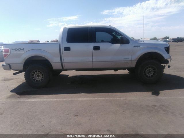 1FTFW1ET6EKE23632 Ford F-150 Xl/xlt/fx4/lariat