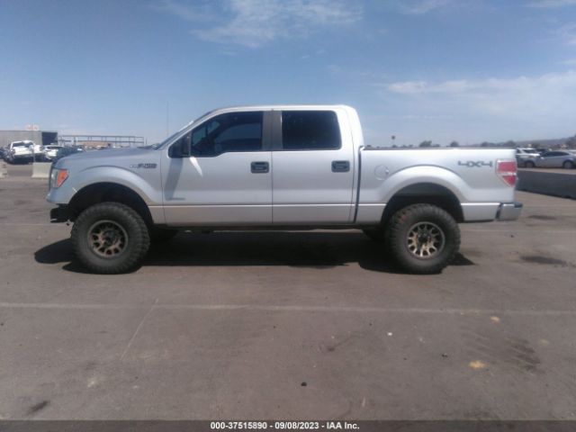 1FTFW1ET6EKE23632 Ford F-150 Xl/xlt/fx4/lariat