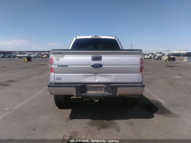 1FTFW1ET6EKE23632 Ford F-150 Xl/xlt/fx4/lariat